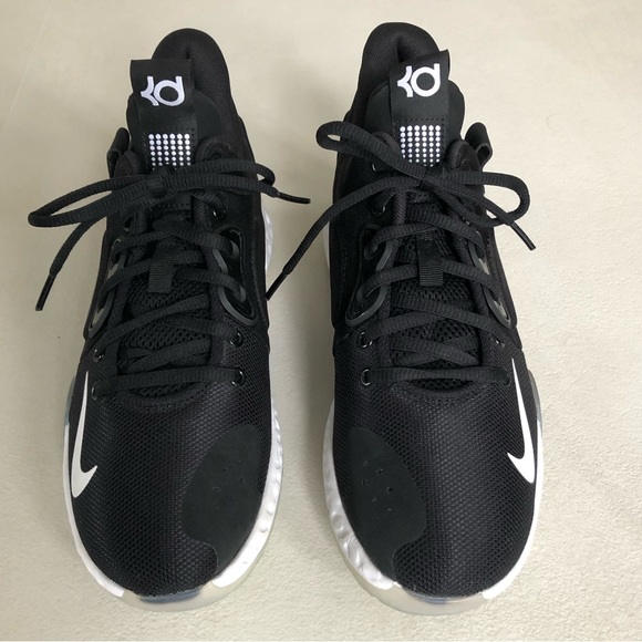 Nike KD Trey 5 VII Black, Like New, Sz 8, Near Perfect Condition - Picture 2 of 13